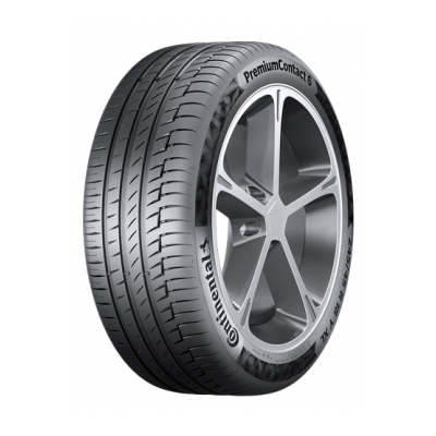 Continental ContiPremiumContact 6 - Sommardäck comfort Continental ContiPremiumContact 6 - Sommardäck comfort