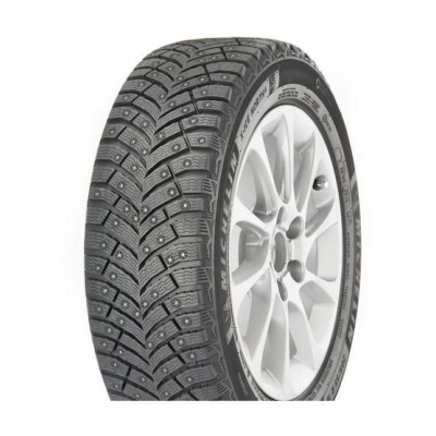 Michelin X-ICE North 4 - Vinterdäck dubbdäck Michelin X-ICE North 4 - Vinterdäck dubbdäck
