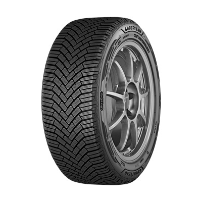 Goodyear Ultragrip Ice 3 - Vinterdck 